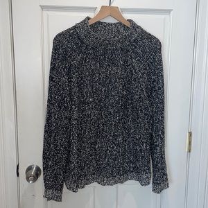 Eileen Fisher Organic Cotton Sweater